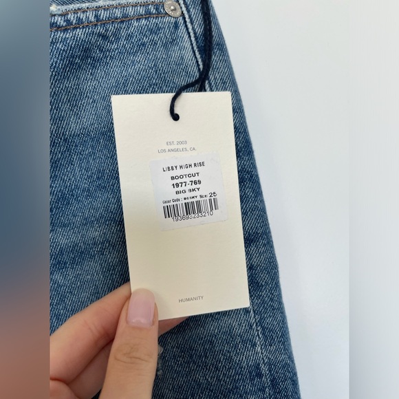 Citizens of Humanity Libby Bootcut Jean - Picture 9 of 11